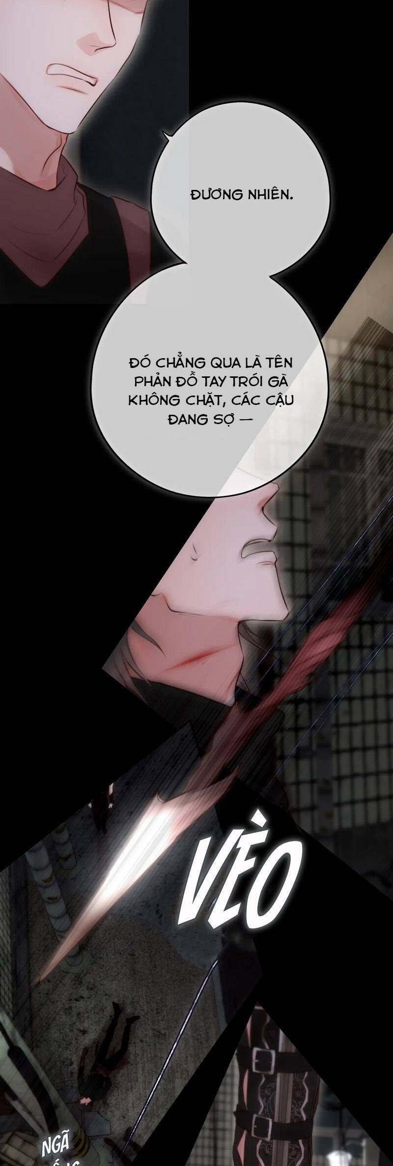 Hoặc Tinh Chi Mục Chap 10 - Next Chap 11