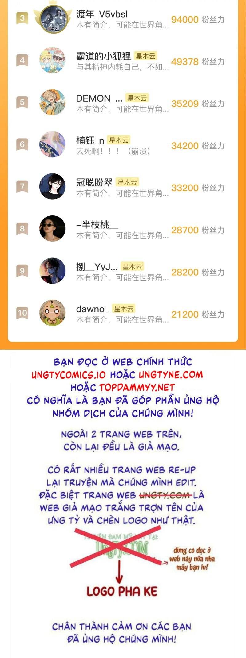 Hoặc Tinh Chi Mục Chap 10 - Next Chap 11