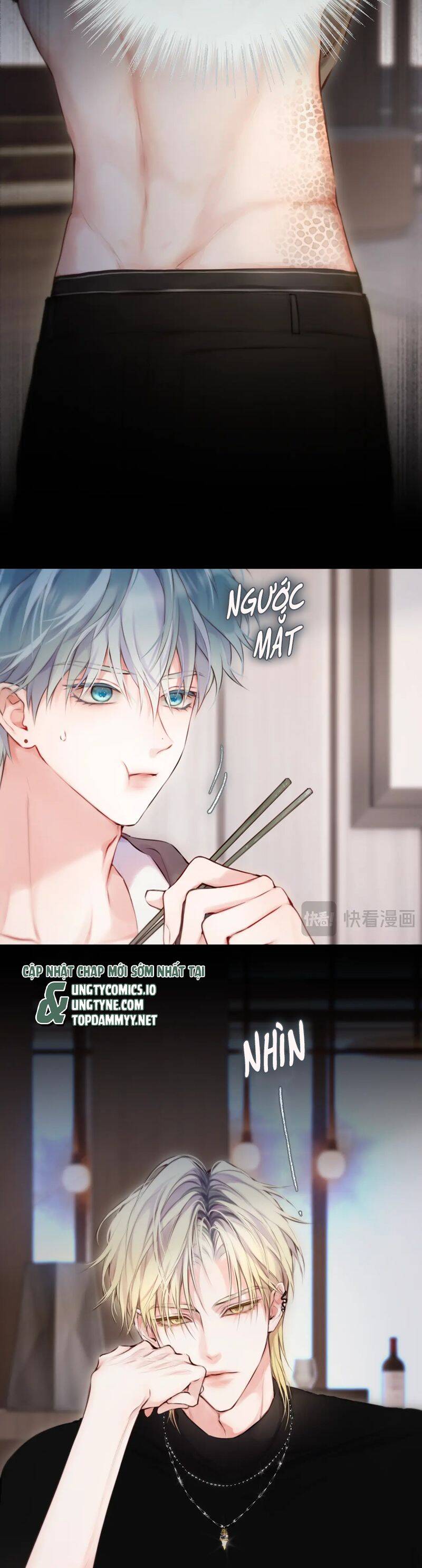 Hoặc Tinh Chi Mục Chap 10 - Next Chap 11