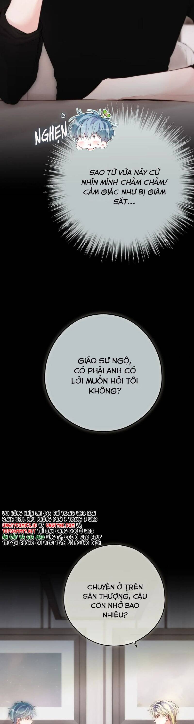 Hoặc Tinh Chi Mục Chap 10 - Next Chap 11