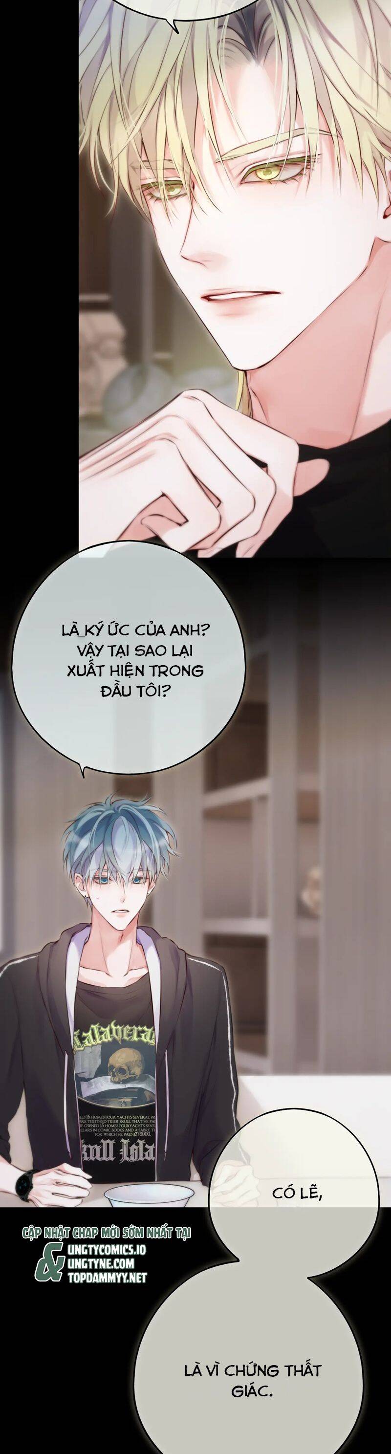 Hoặc Tinh Chi Mục Chap 10 - Next Chap 11