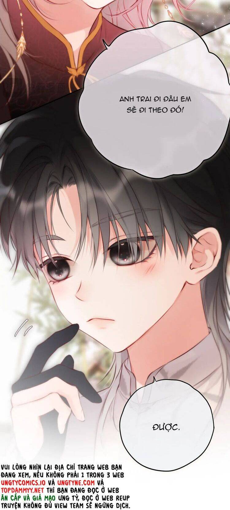 Hoặc Tinh Chi Mục Chap 11 - Next Chap 12