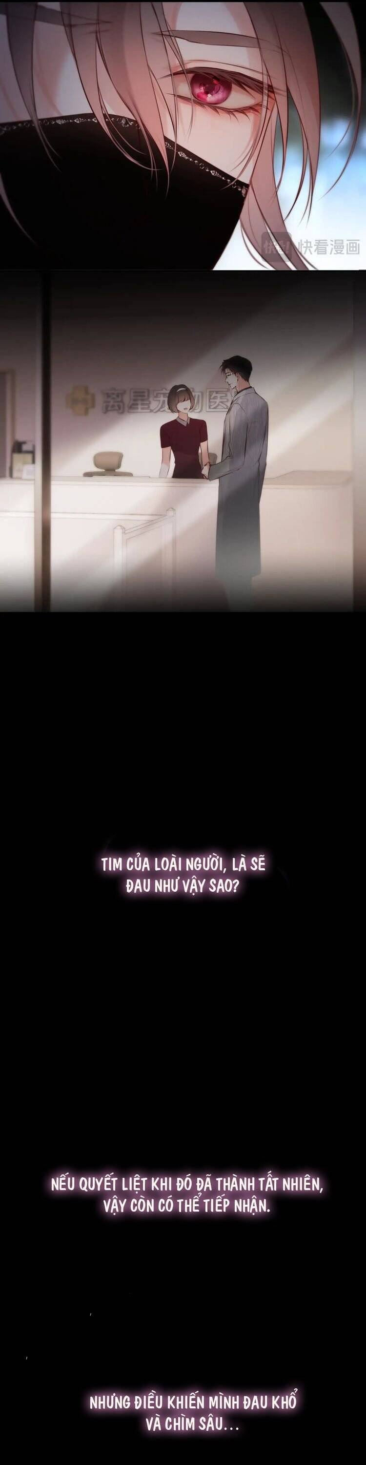 Hoặc Tinh Chi Mục Chap 11 - Next Chap 12