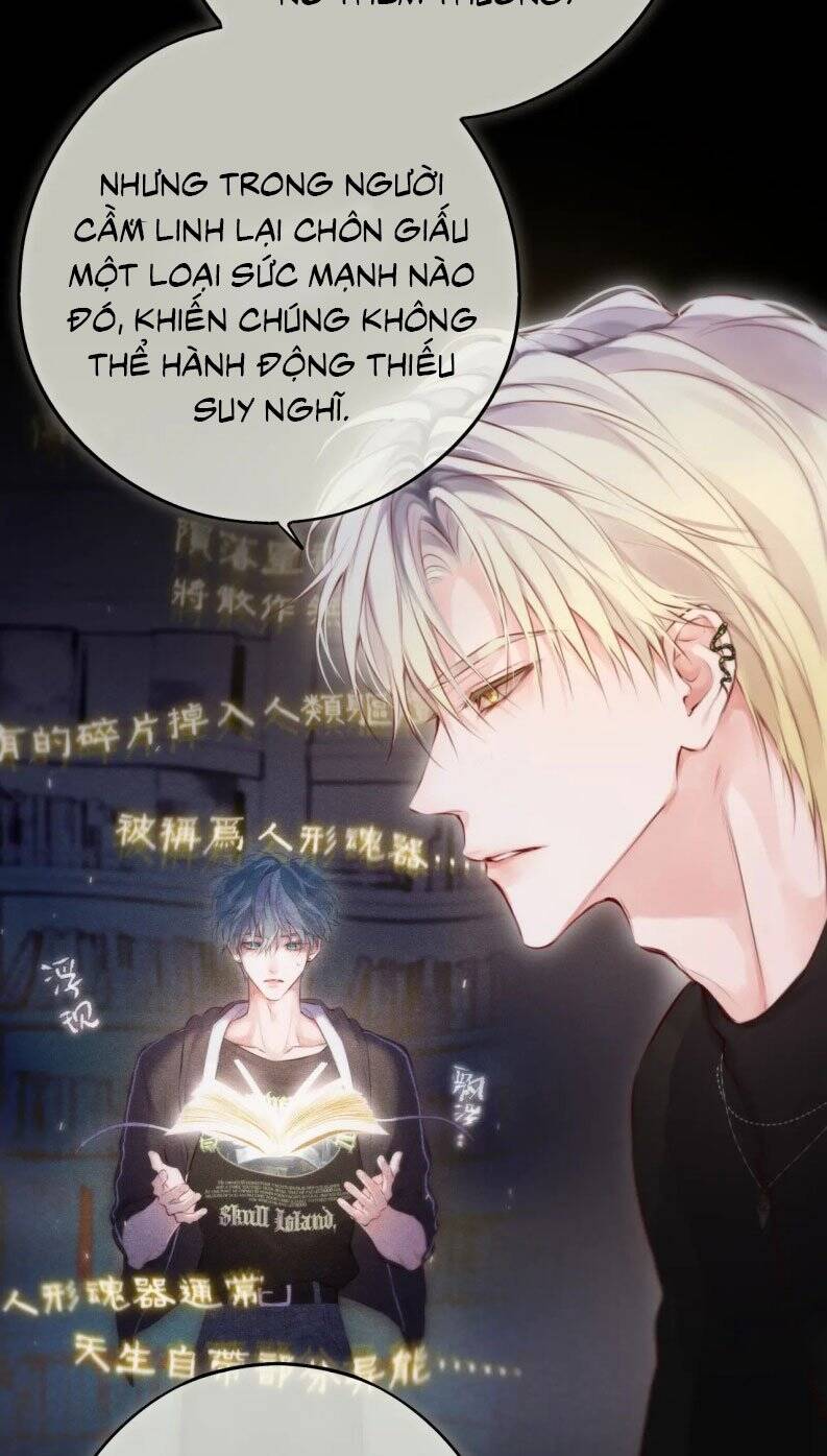 Hoặc Tinh Chi Mục Chap 12 - Next Chap 13