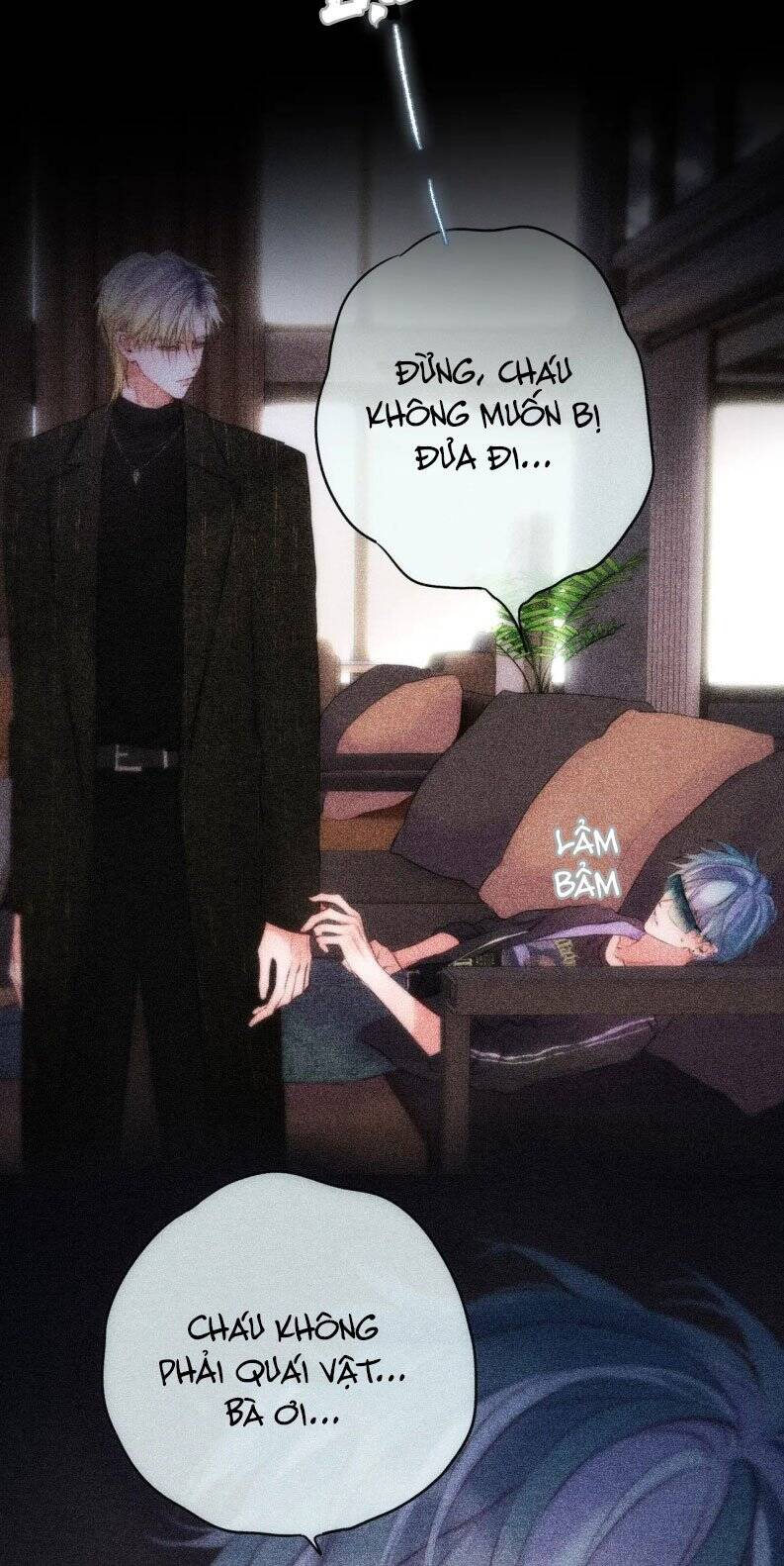 Hoặc Tinh Chi Mục Chap 12 - Next Chap 13