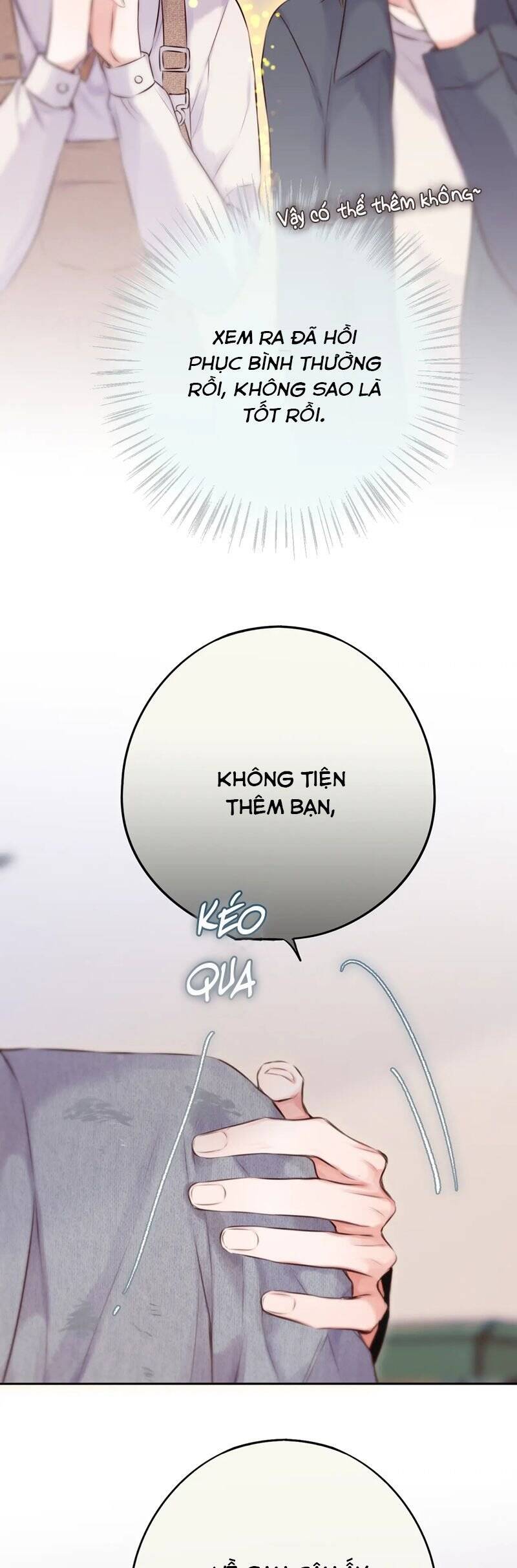 Hoặc Tinh Chi Mục Chap 13 - Next Chap 14