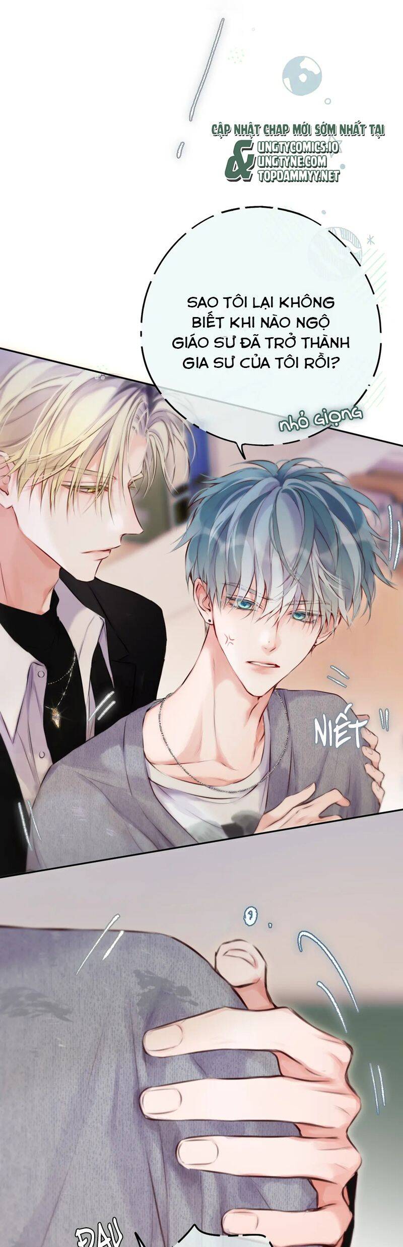 Hoặc Tinh Chi Mục Chap 13 - Next Chap 14