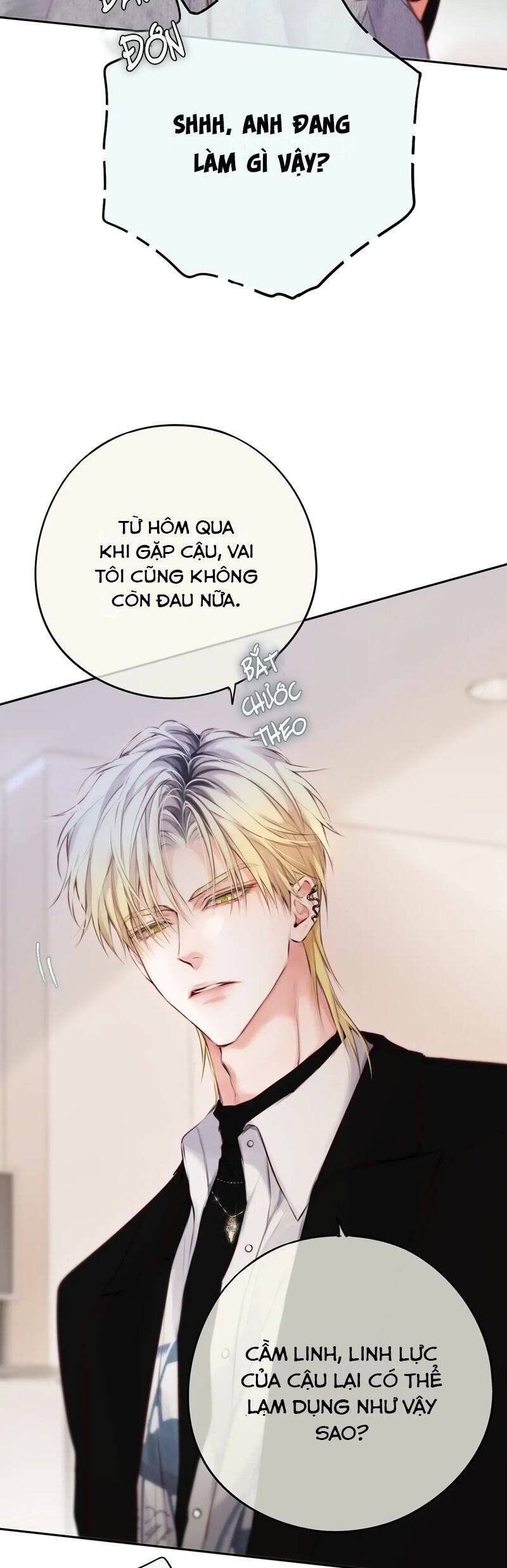 Hoặc Tinh Chi Mục Chap 13 - Next Chap 14
