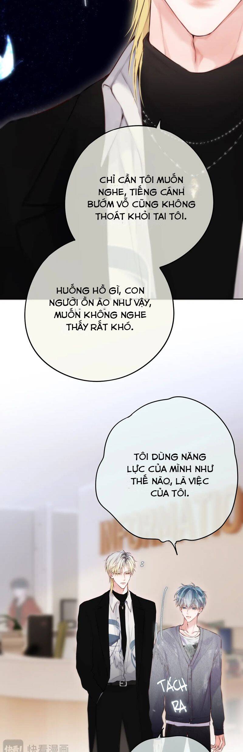 Hoặc Tinh Chi Mục Chap 13 - Next Chap 14
