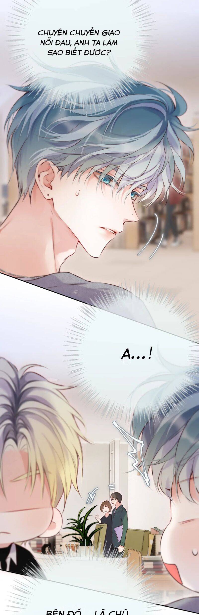 Hoặc Tinh Chi Mục Chap 13 - Next Chap 14