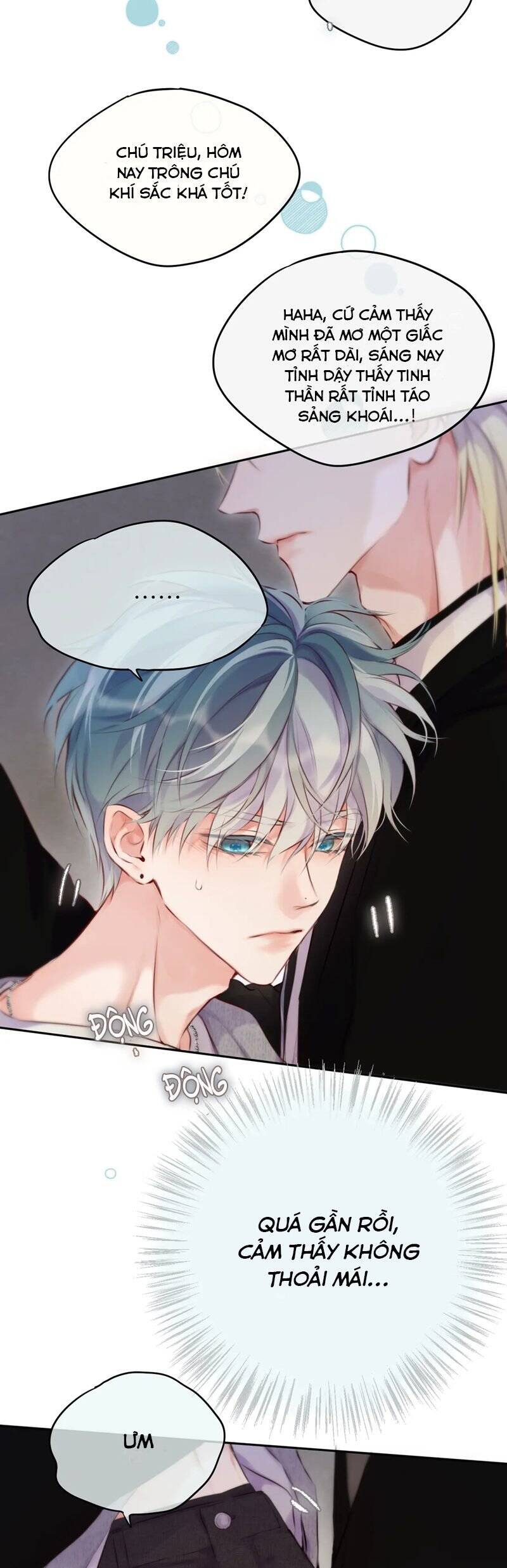 Hoặc Tinh Chi Mục Chap 13 - Next Chap 14