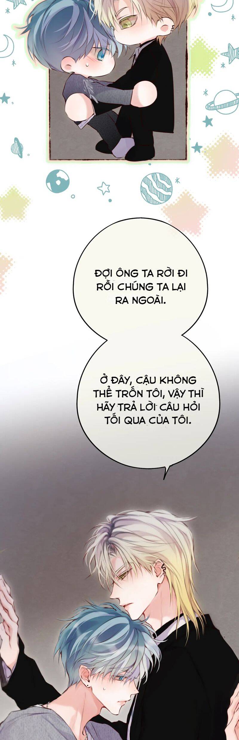 Hoặc Tinh Chi Mục Chap 13 - Next Chap 14