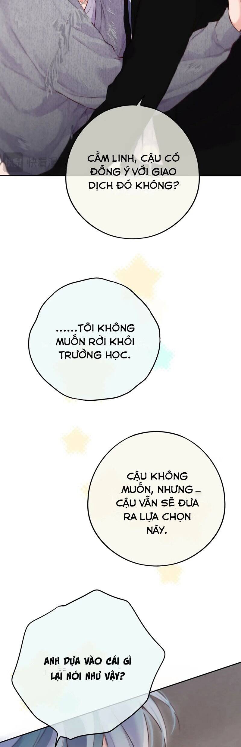 Hoặc Tinh Chi Mục Chap 13 - Next Chap 14