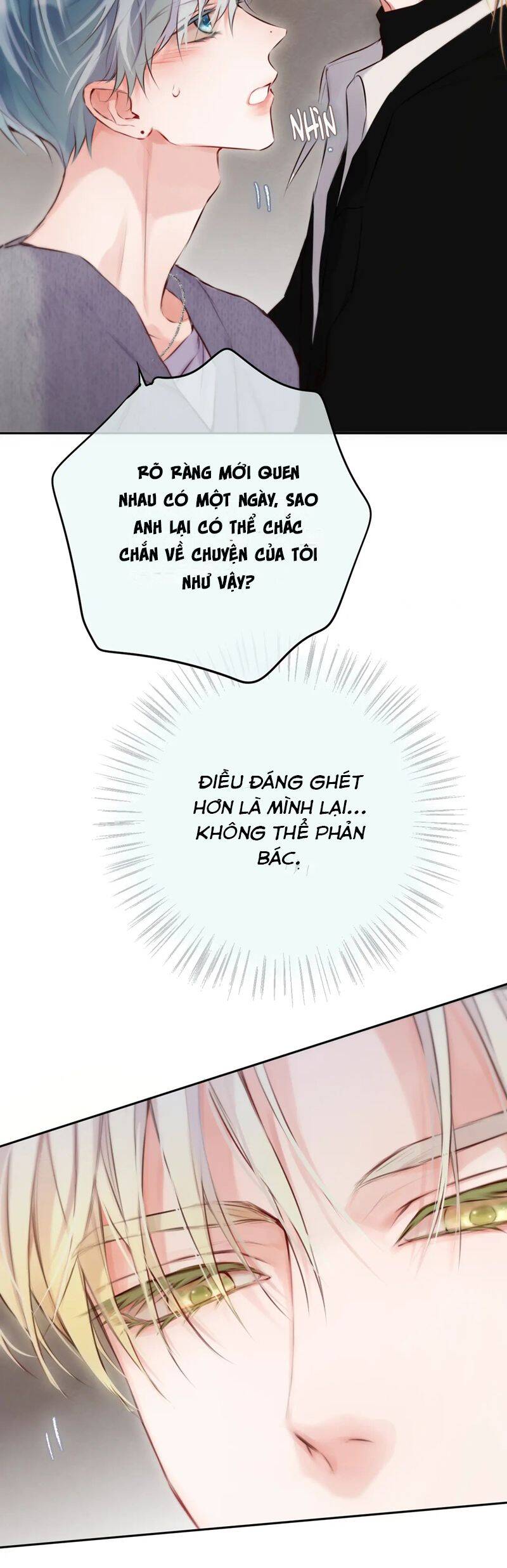 Hoặc Tinh Chi Mục Chap 13 - Next Chap 14