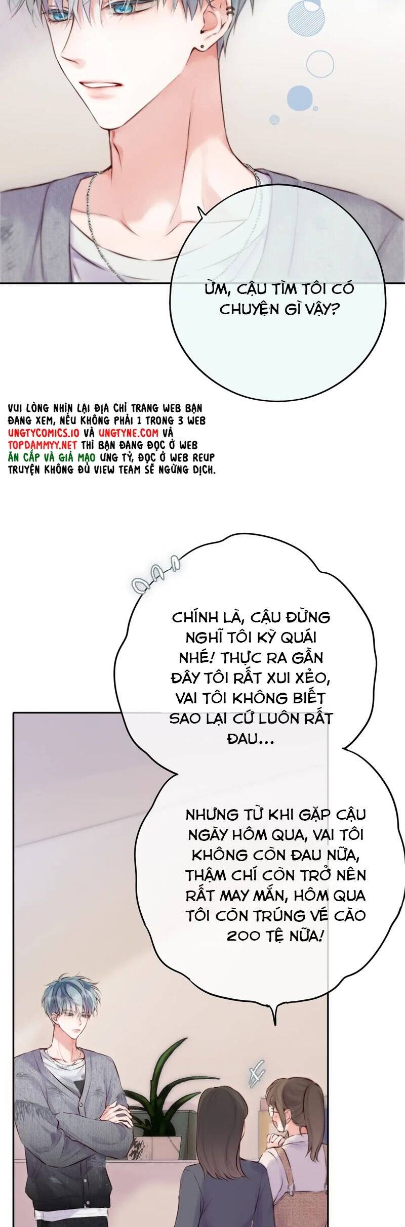 Hoặc Tinh Chi Mục Chap 13 - Next Chap 14