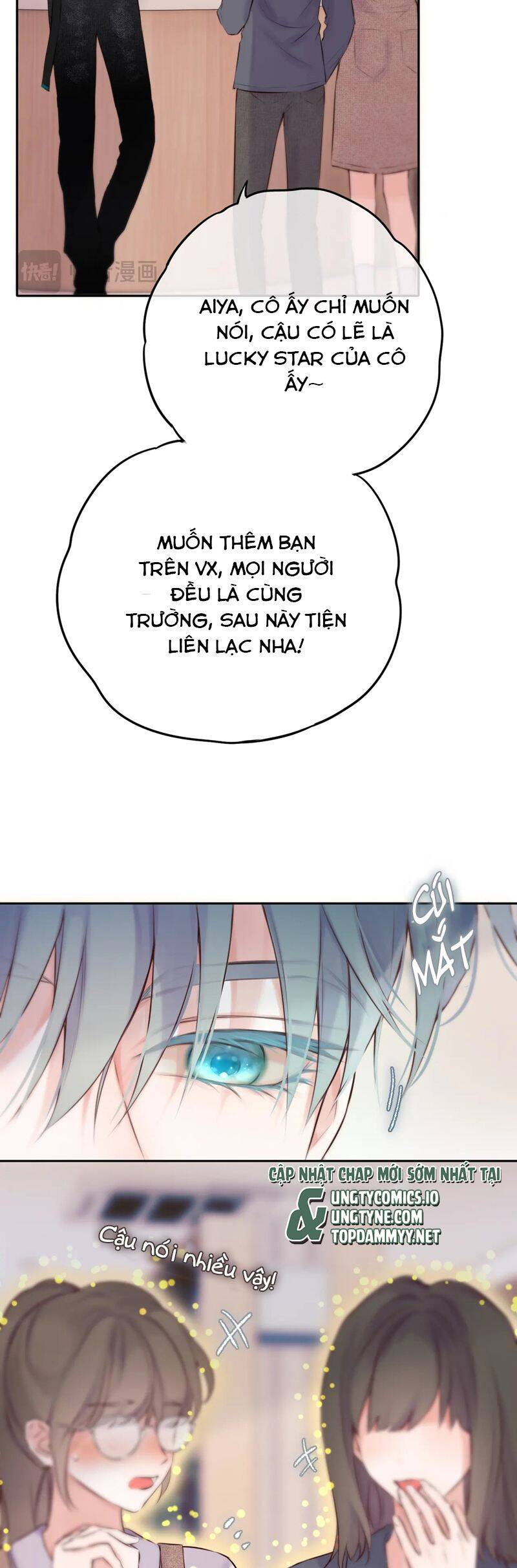 Hoặc Tinh Chi Mục Chap 13 - Next Chap 14