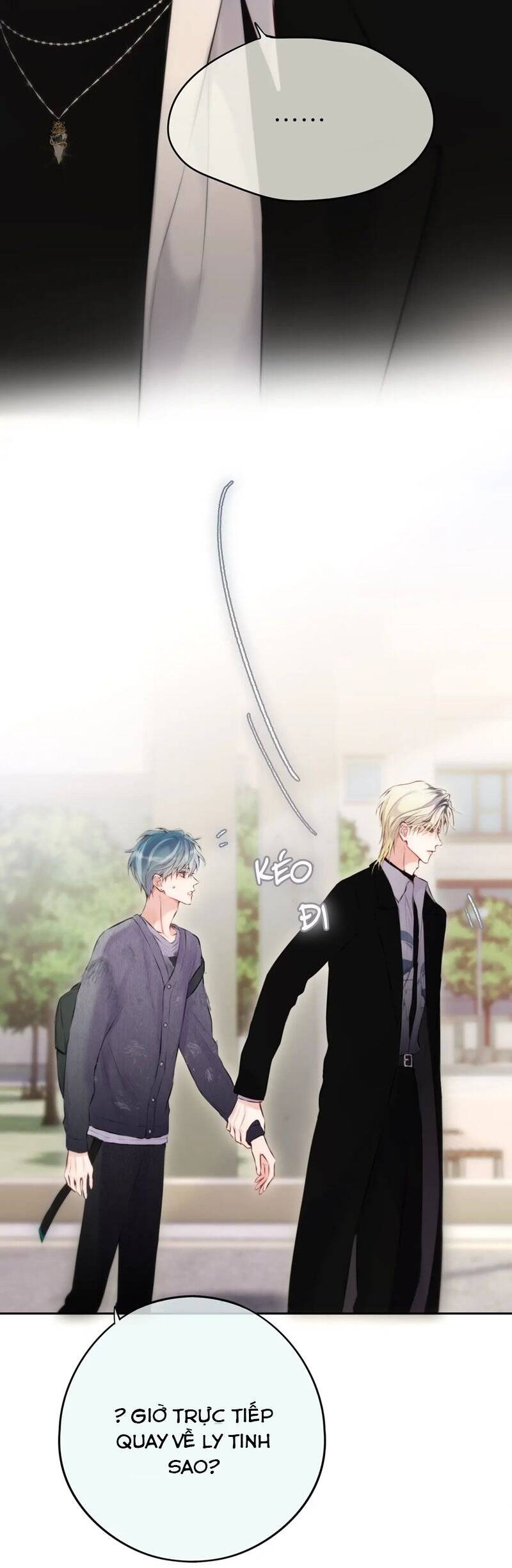 Hoặc Tinh Chi Mục Chap 14 - Next Chap 15