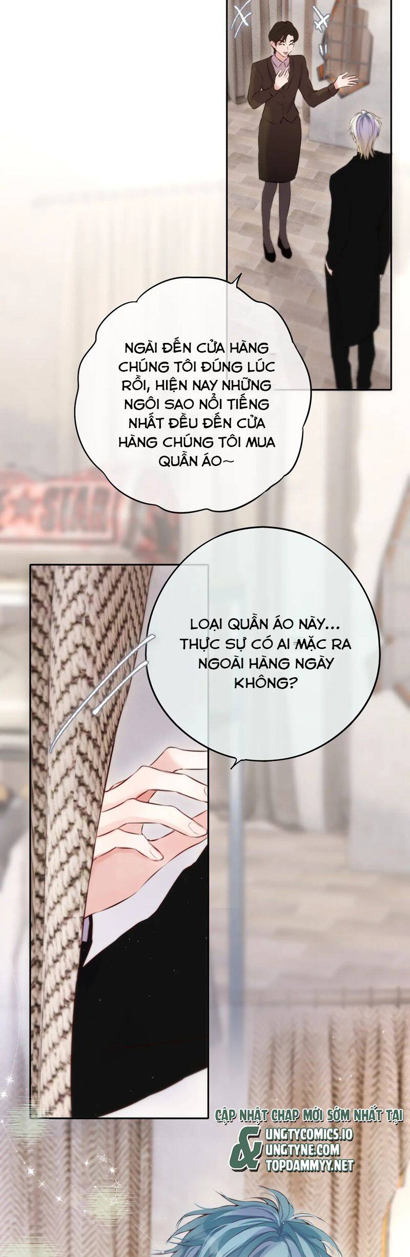 Hoặc Tinh Chi Mục Chap 14 - Next Chap 15