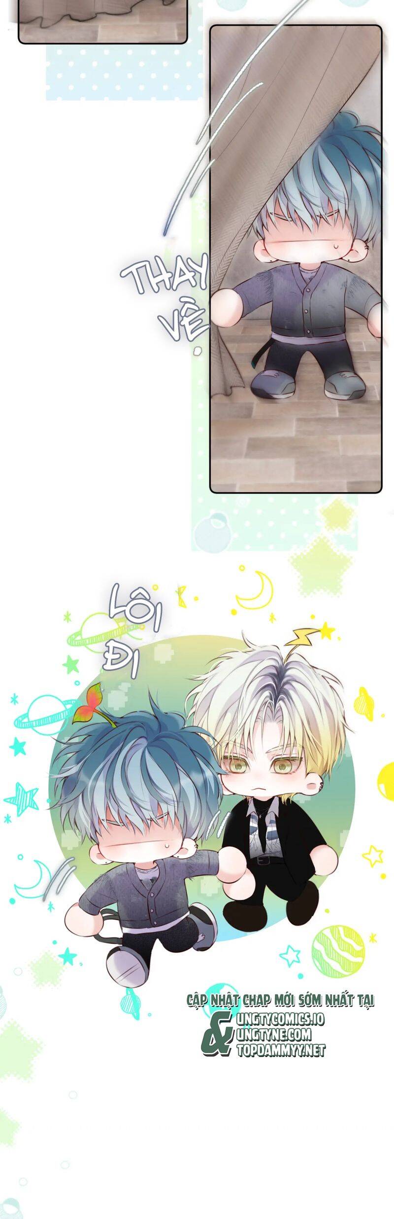 Hoặc Tinh Chi Mục Chap 14 - Next Chap 15