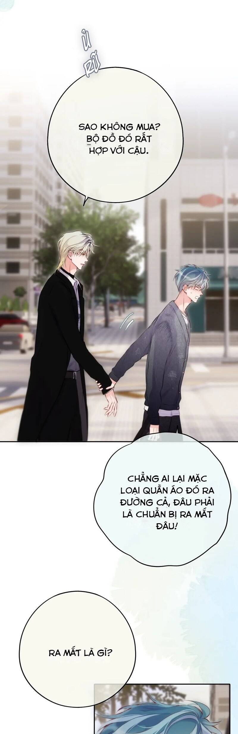 Hoặc Tinh Chi Mục Chap 14 - Next Chap 15