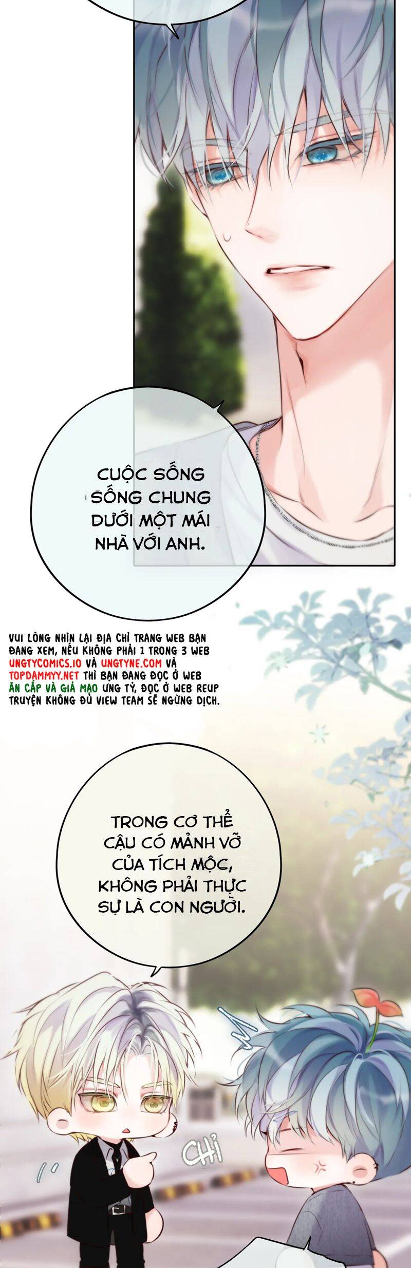 Hoặc Tinh Chi Mục Chap 14 - Next Chap 15