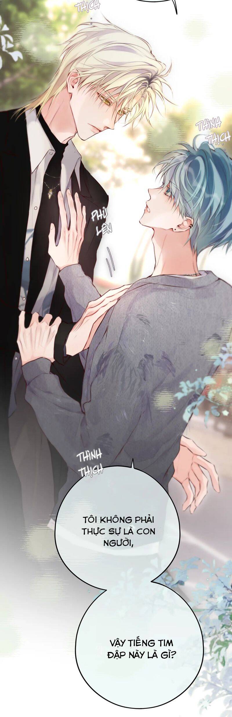 Hoặc Tinh Chi Mục Chap 14 - Next Chap 15