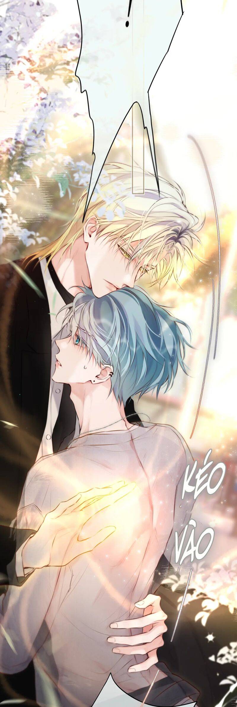 Hoặc Tinh Chi Mục Chap 14 - Next Chap 15