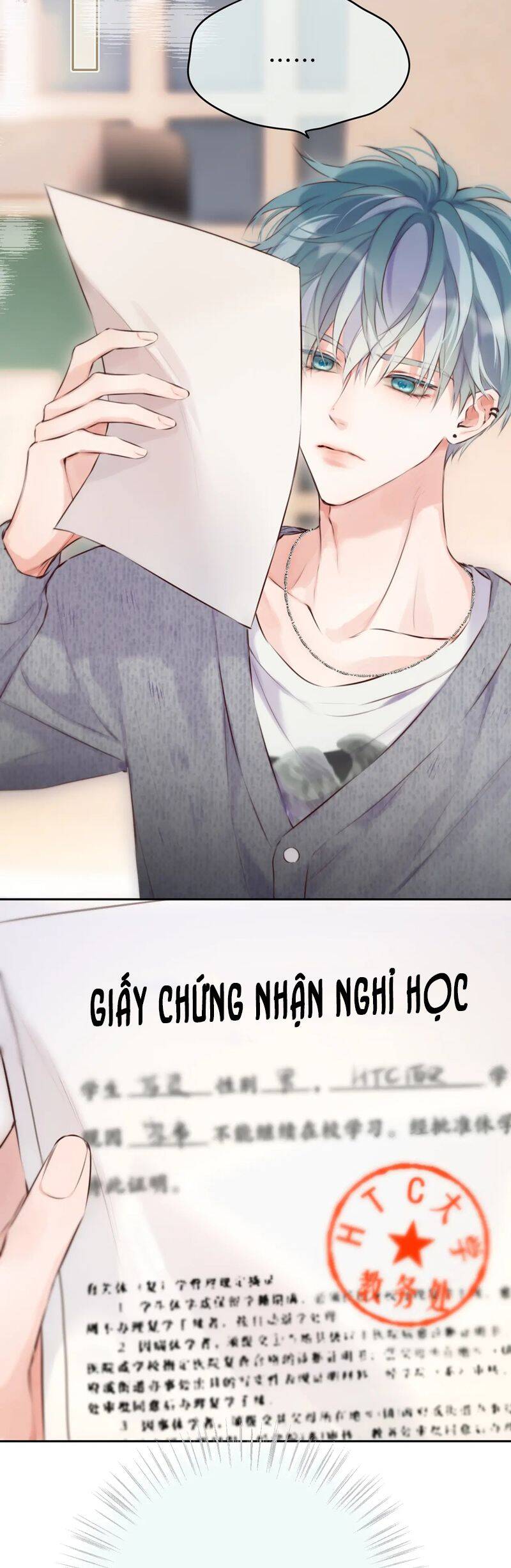 Hoặc Tinh Chi Mục Chap 14 - Next Chap 15