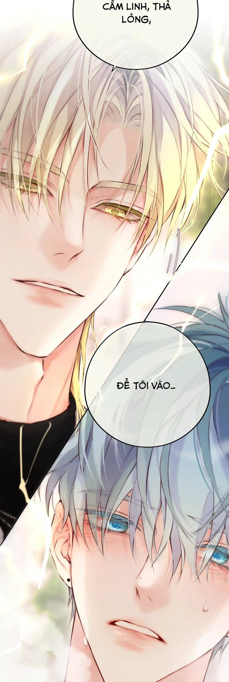 Hoặc Tinh Chi Mục Chap 14 - Next Chap 15