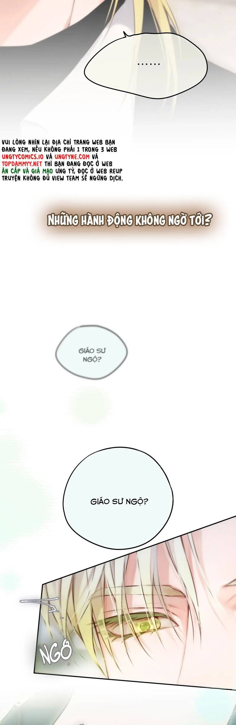 Hoặc Tinh Chi Mục Chap 14 - Next Chap 15