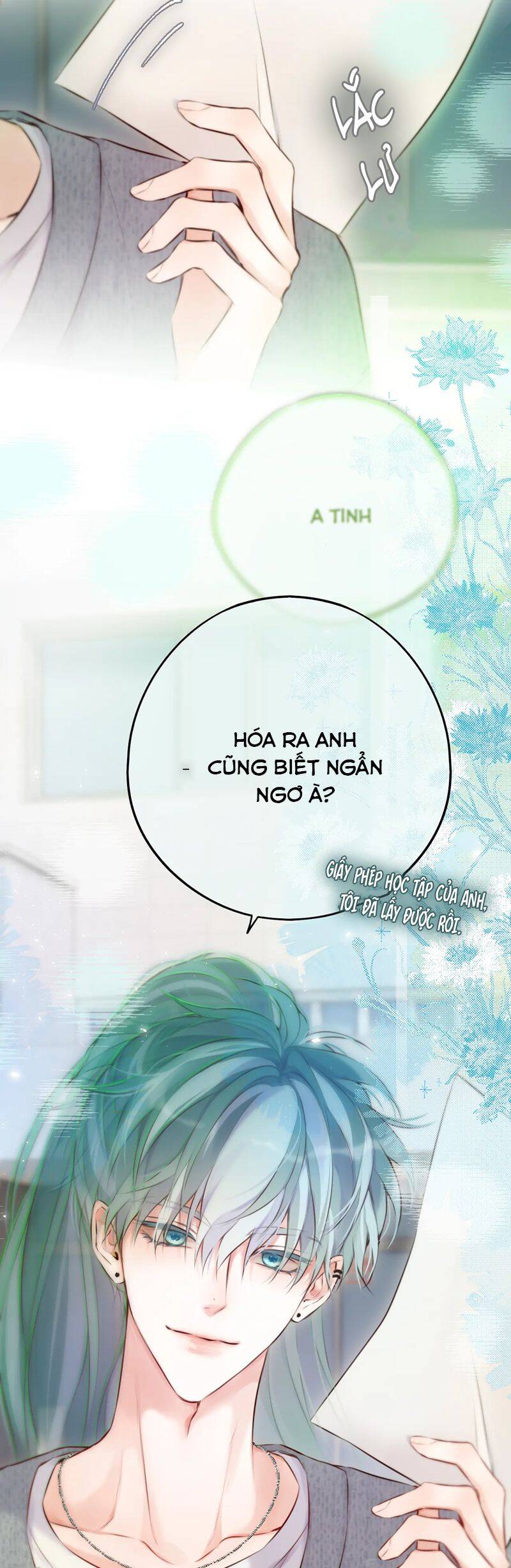 Hoặc Tinh Chi Mục Chap 14 - Next Chap 15