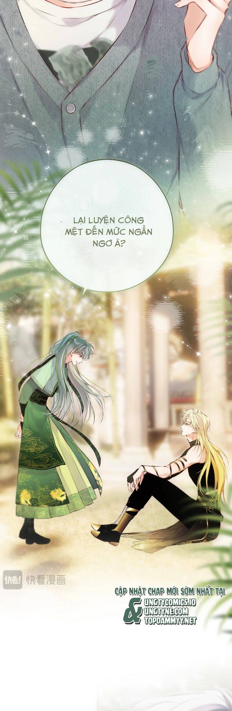 Hoặc Tinh Chi Mục Chap 14 - Next Chap 15