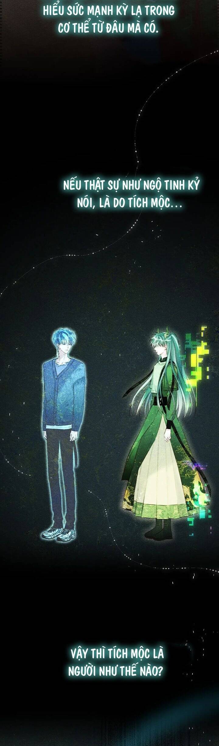 Hoặc Tinh Chi Mục Chap 15 - Next Chap 16