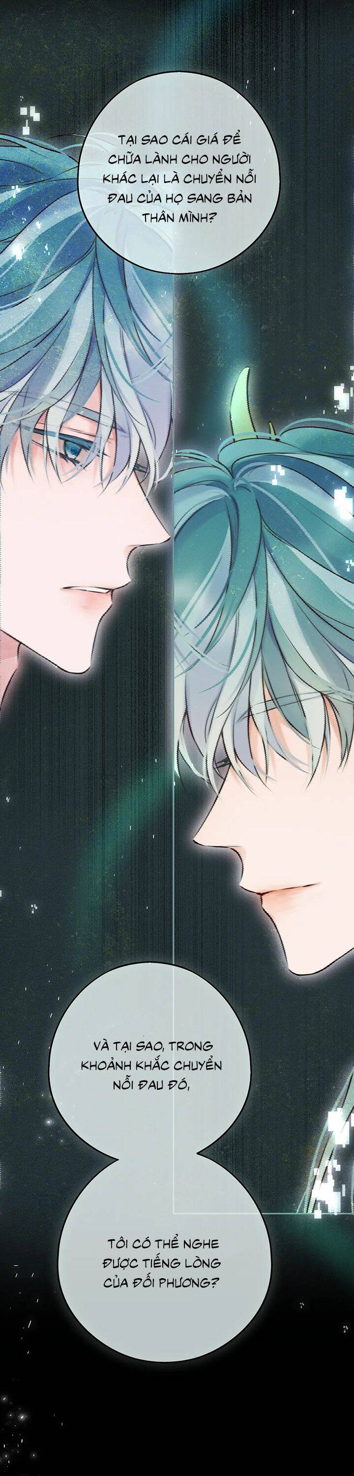 Hoặc Tinh Chi Mục Chap 15 - Next Chap 16