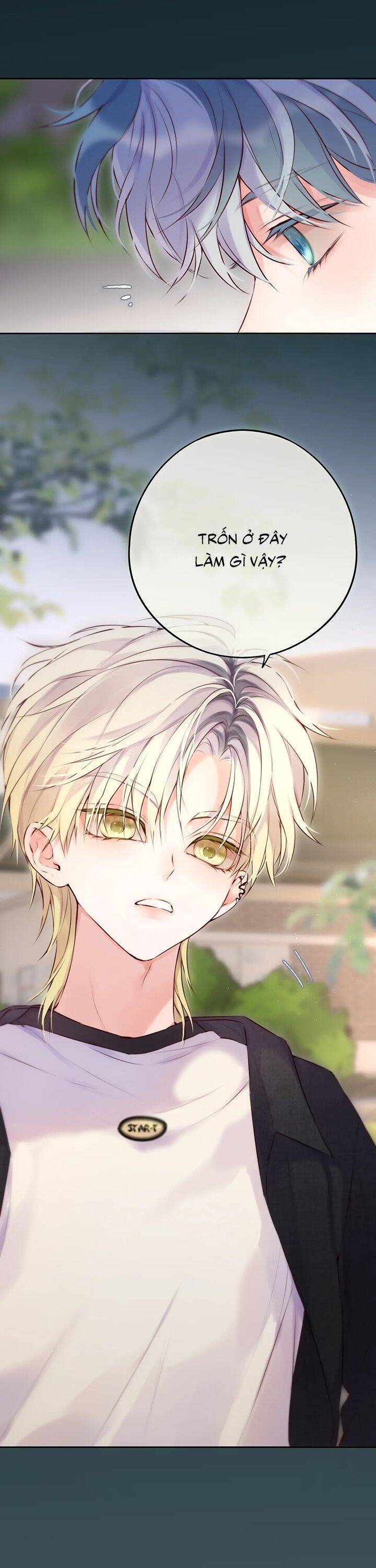 Hoặc Tinh Chi Mục Chap 15 - Next Chap 16