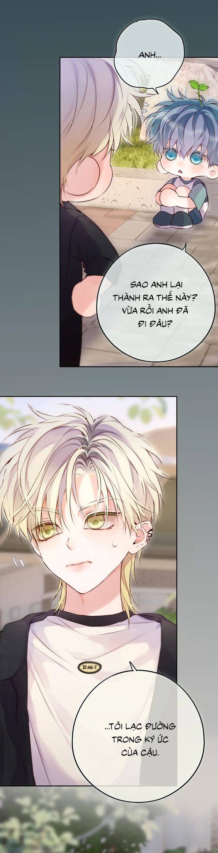 Hoặc Tinh Chi Mục Chap 15 - Next Chap 16