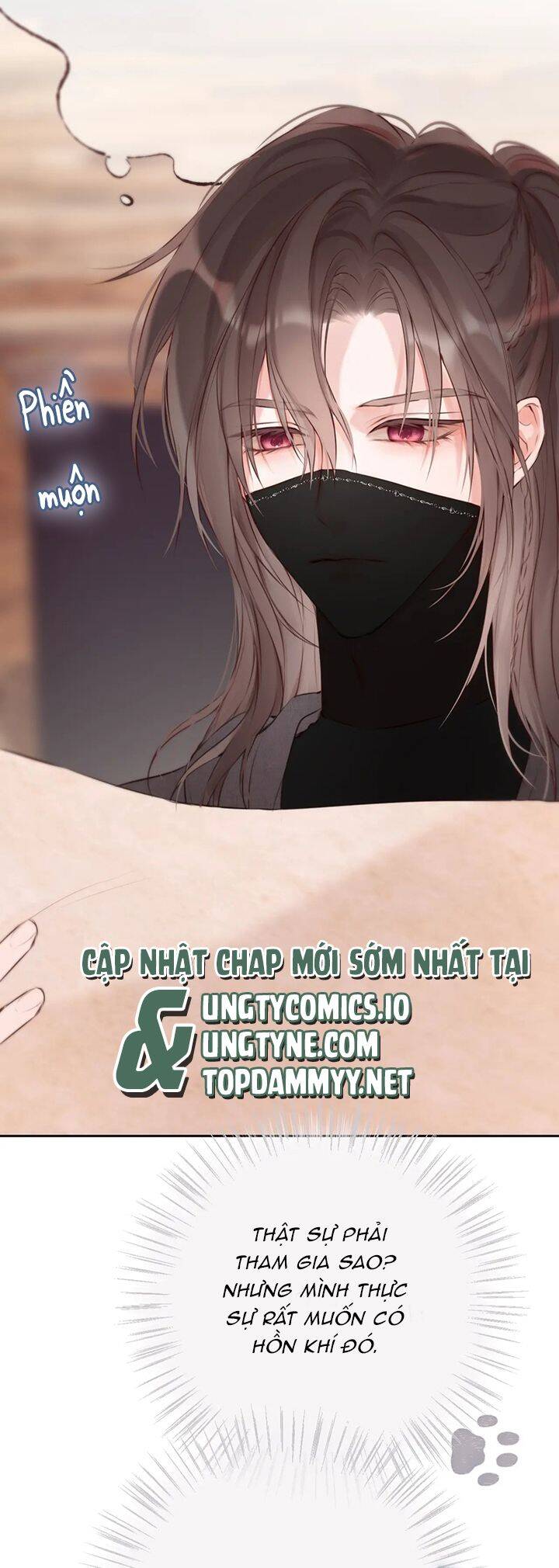 Hoặc Tinh Chi Mục Chap 15 - Next Chap 16