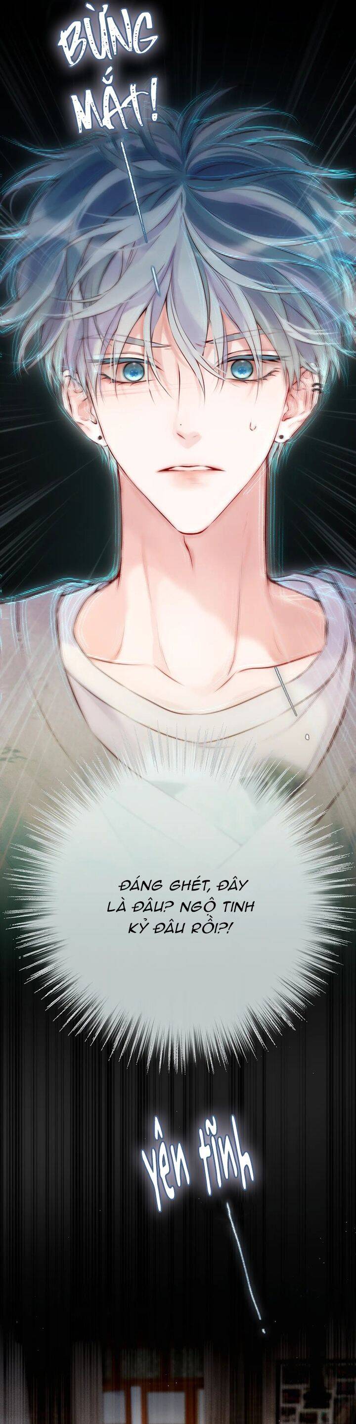 Hoặc Tinh Chi Mục Chap 15 - Next Chap 16