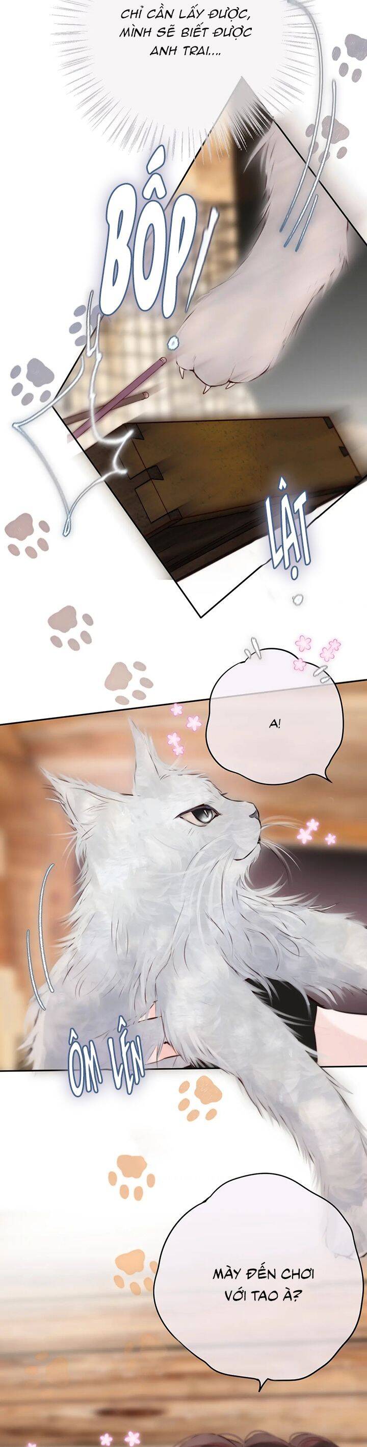 Hoặc Tinh Chi Mục Chap 15 - Next Chap 16