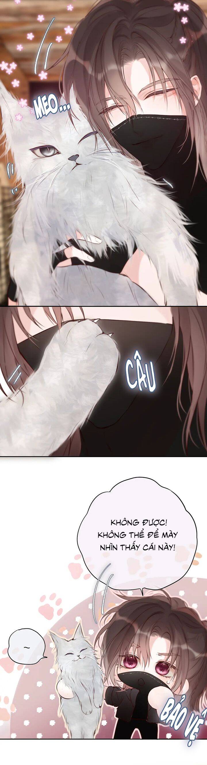 Hoặc Tinh Chi Mục Chap 15 - Next Chap 16