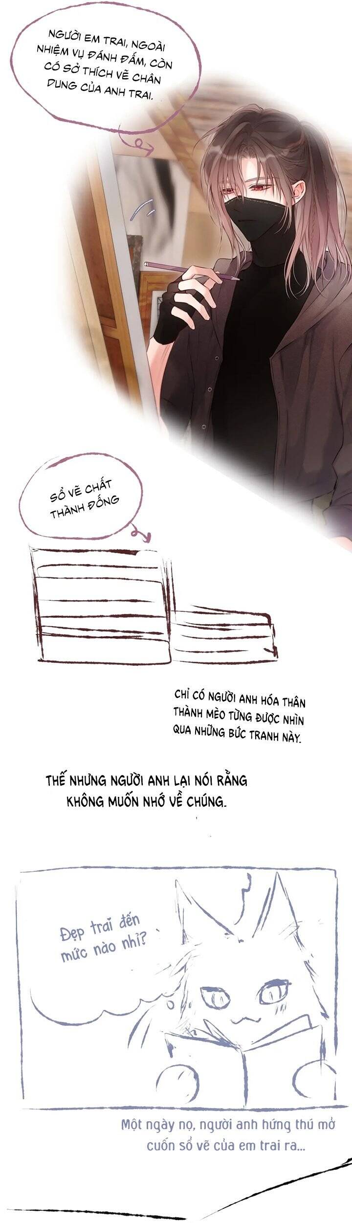 Hoặc Tinh Chi Mục Chap 15 - Next Chap 16