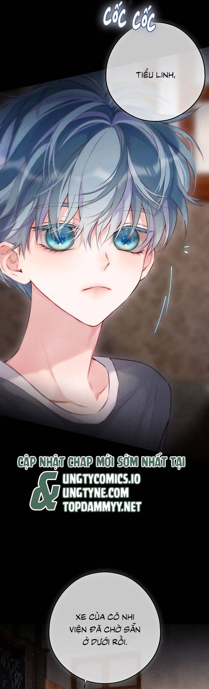Hoặc Tinh Chi Mục Chap 15 - Next Chap 16