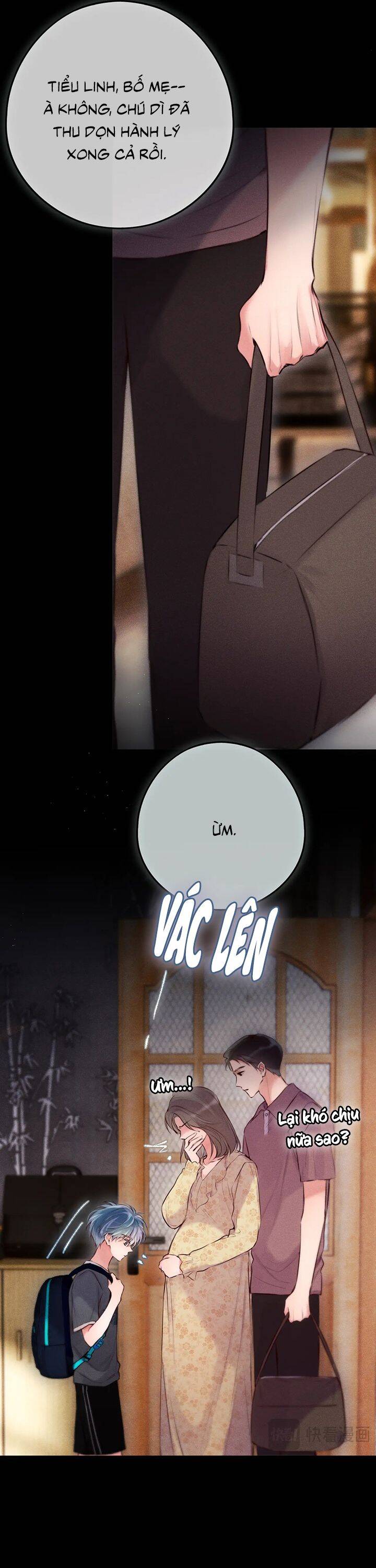 Hoặc Tinh Chi Mục Chap 15 - Next Chap 16