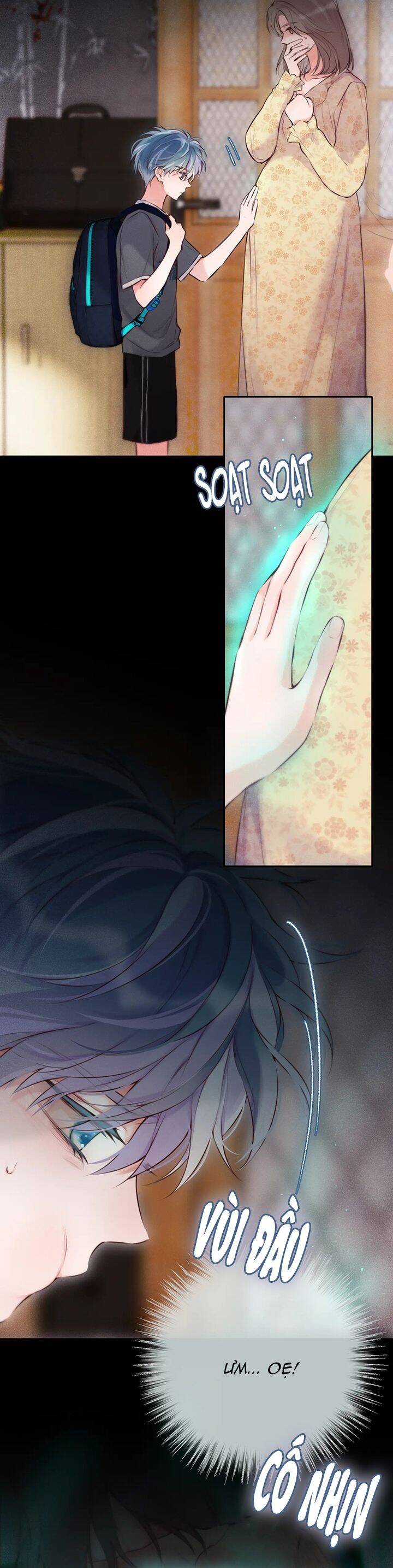 Hoặc Tinh Chi Mục Chap 15 - Next Chap 16