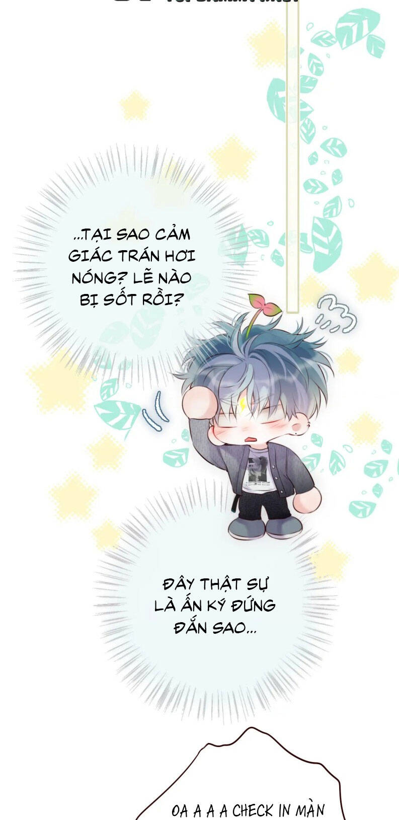 Hoặc Tinh Chi Mục Chap 17 - Next Chap 18
