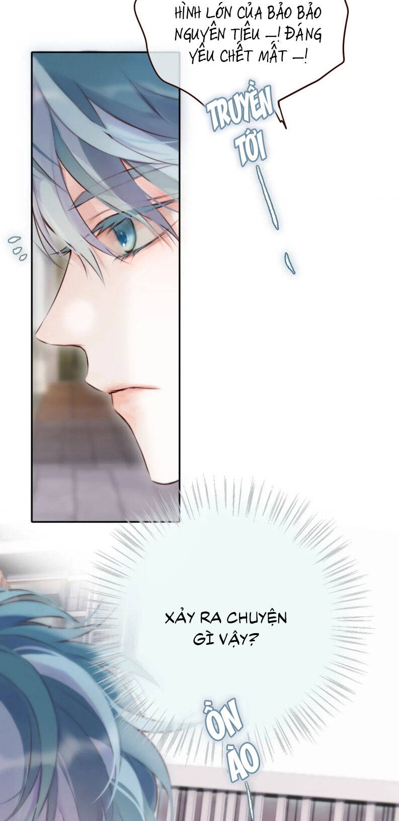 Hoặc Tinh Chi Mục Chap 17 - Next Chap 18