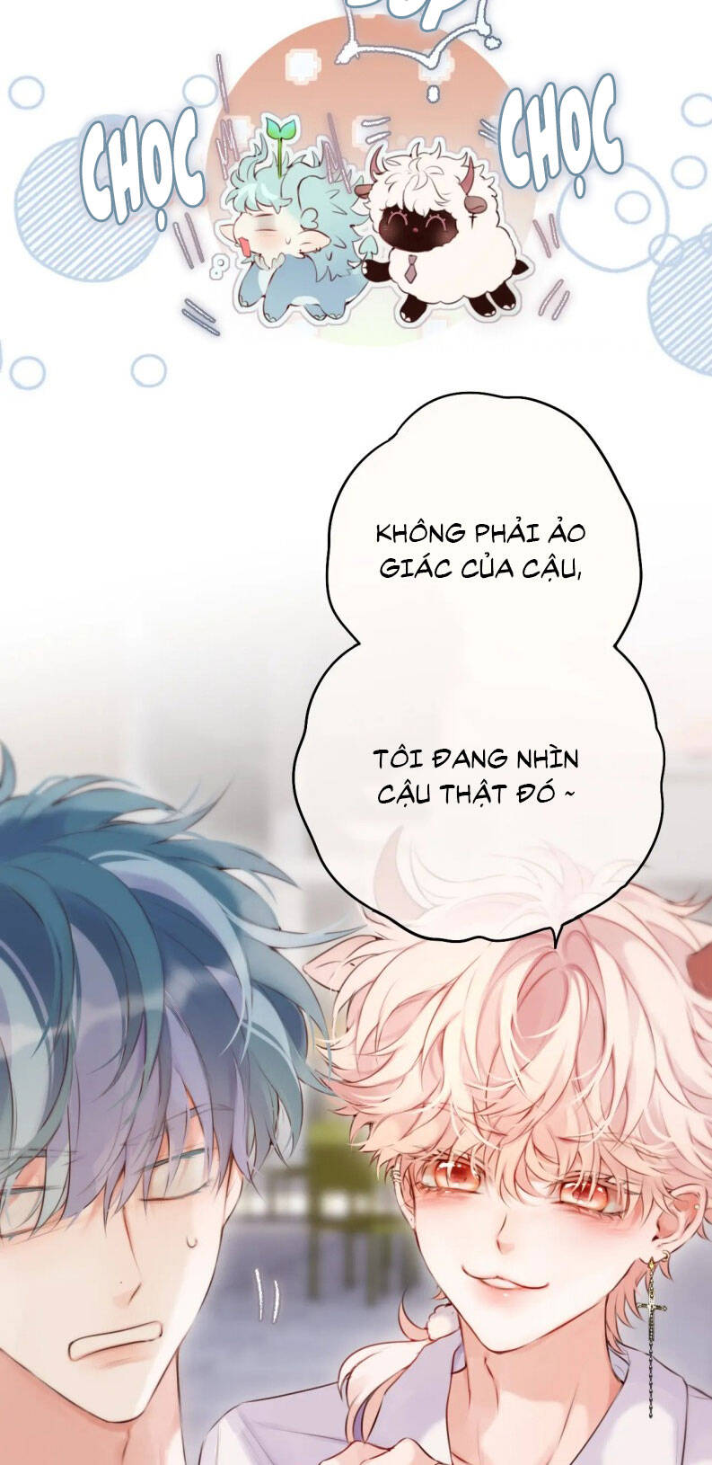 Hoặc Tinh Chi Mục Chap 17 - Next Chap 18