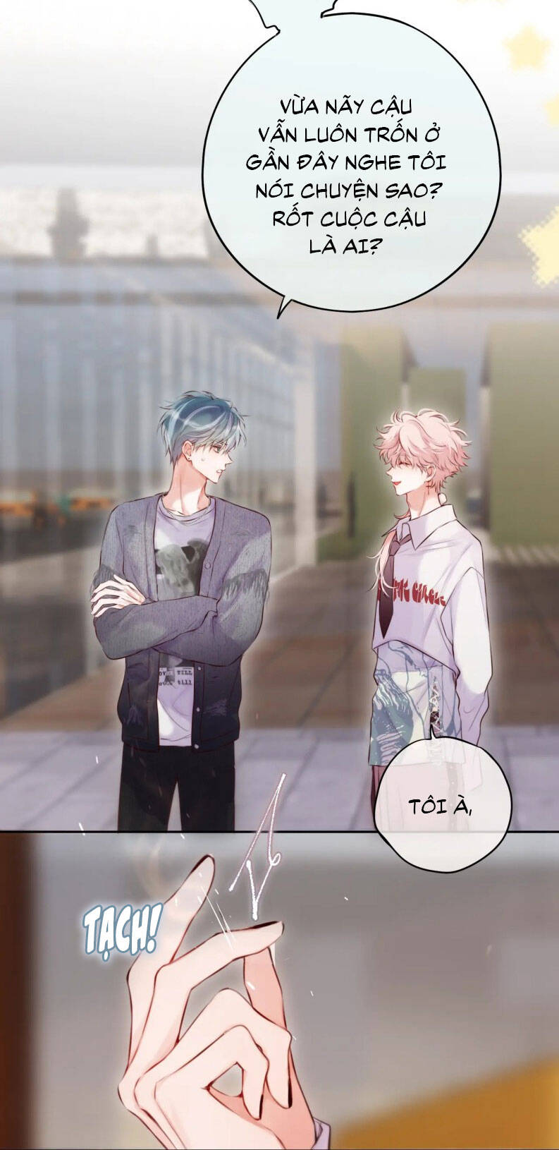 Hoặc Tinh Chi Mục Chap 17 - Next Chap 18