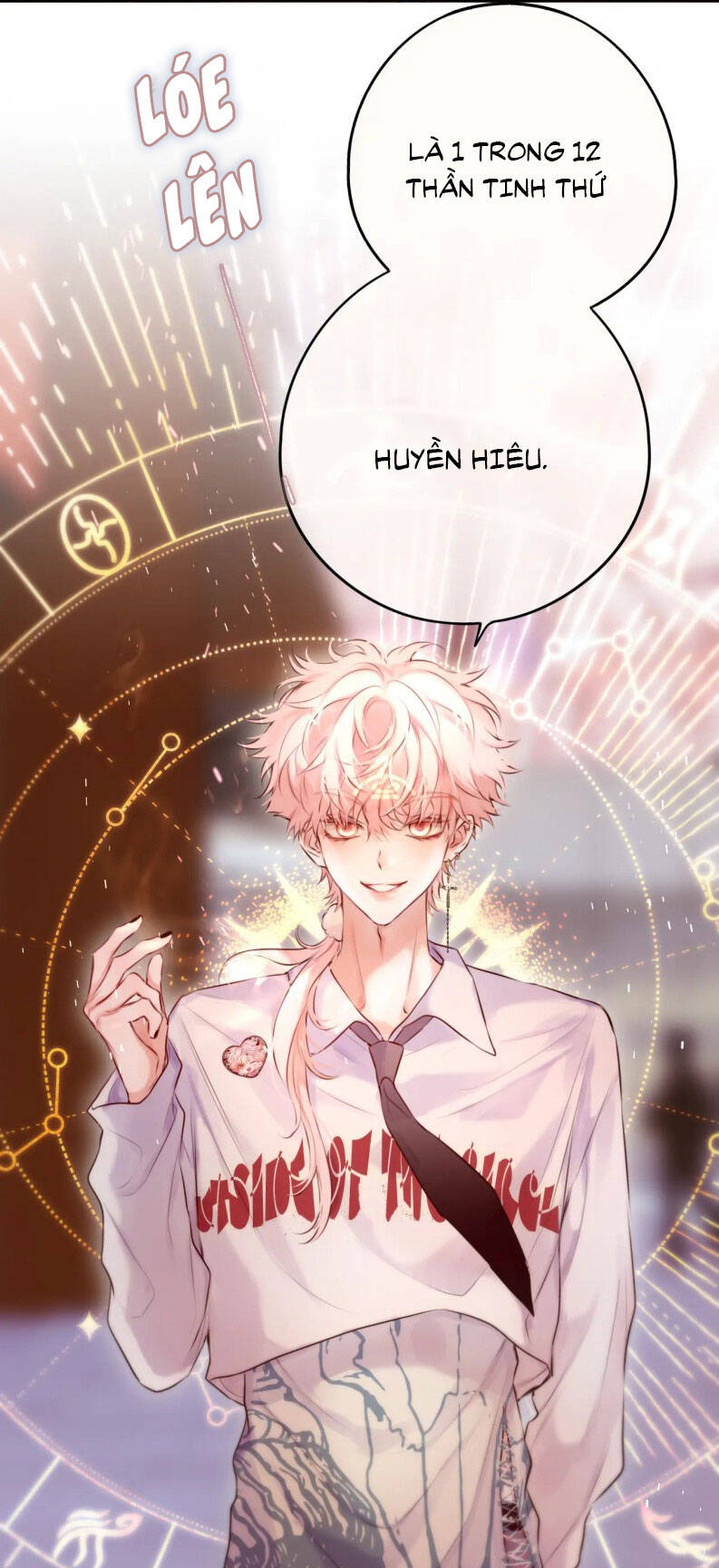 Hoặc Tinh Chi Mục Chap 17 - Next Chap 18