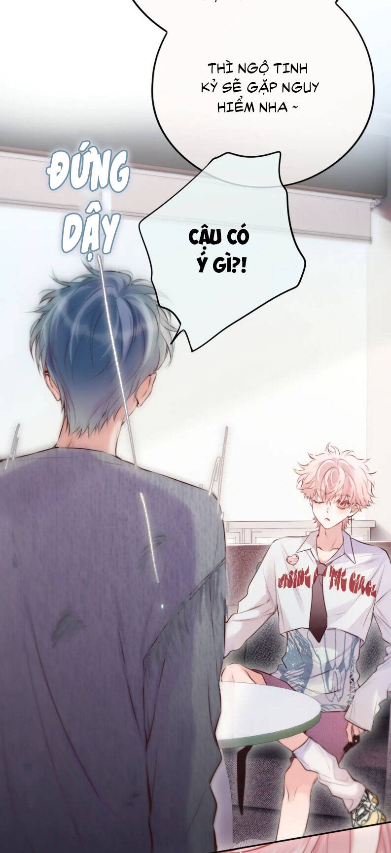 Hoặc Tinh Chi Mục Chap 17 - Next Chap 18